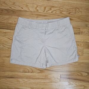 LOFT Women's Tan Shorts